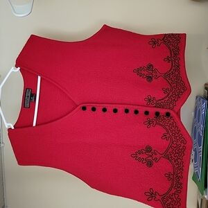 Herman Geist Vintage Vest - XL
